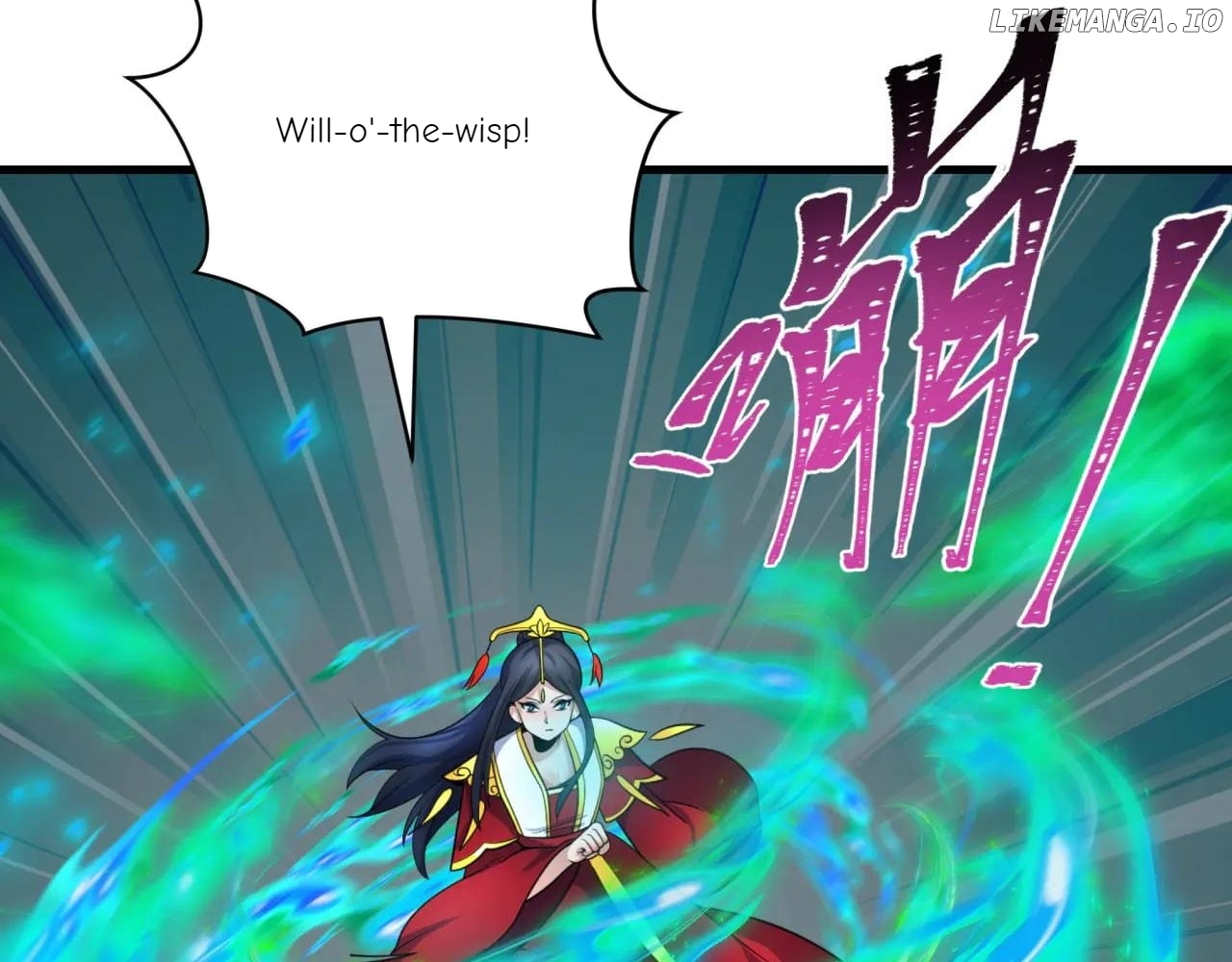 Era of the Haunted Chapter 348 - page 16